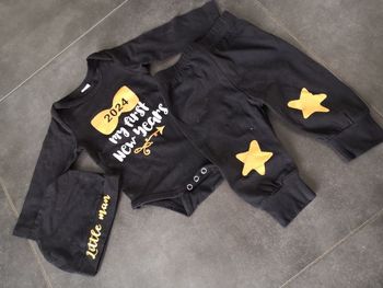 Ensemble bébé garçon