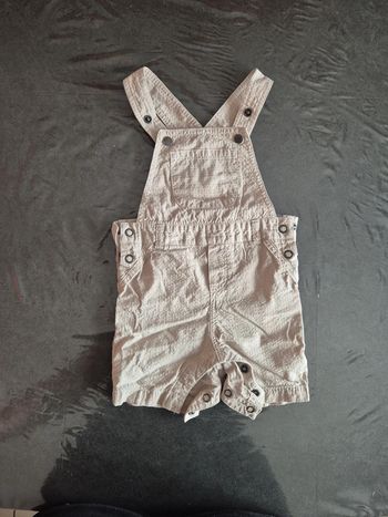 Salopette d’été 71cm