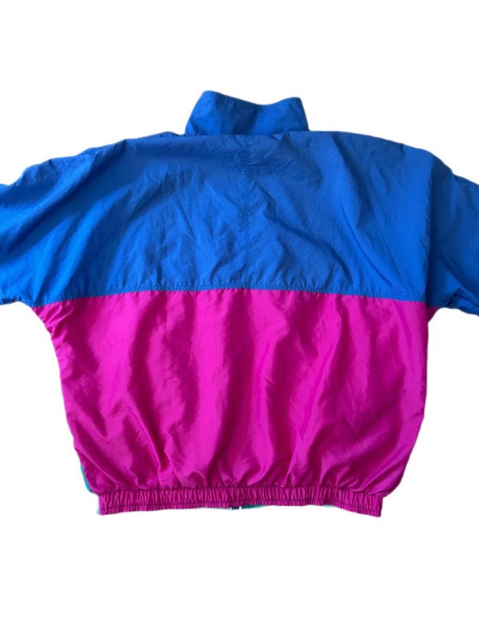 🫟Veste survêtement vintage Ellesse Streetwear Color block vibes 90s Track Jacket🫟 - photo numéro 9