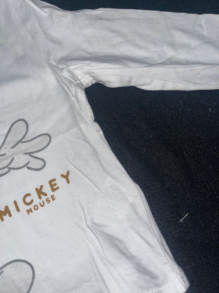 T-Shirt manches longues 24 mois - photo numéro 3