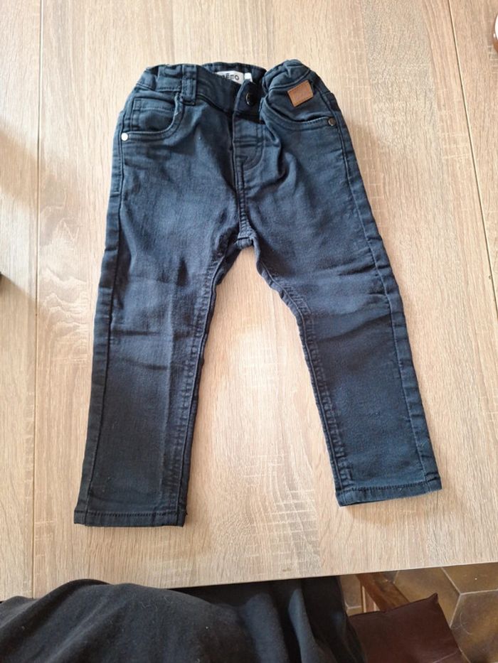 Jean bleu