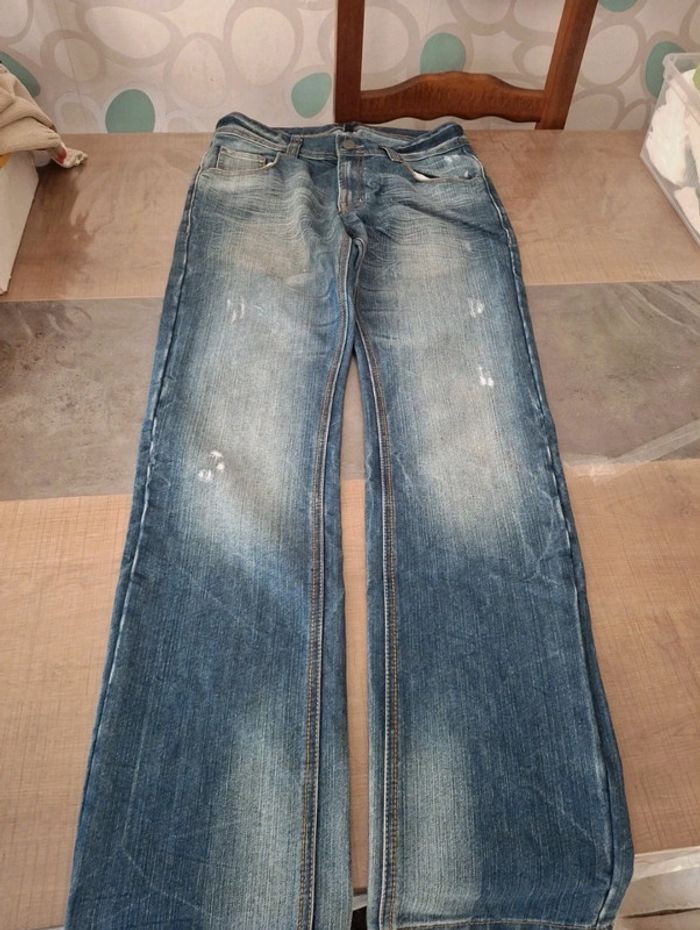 Jeans regular fit 🤍 - photo numéro 8