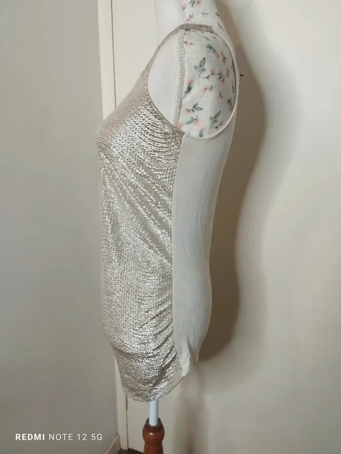 Jolie Top Promod taille M - photo numéro 2