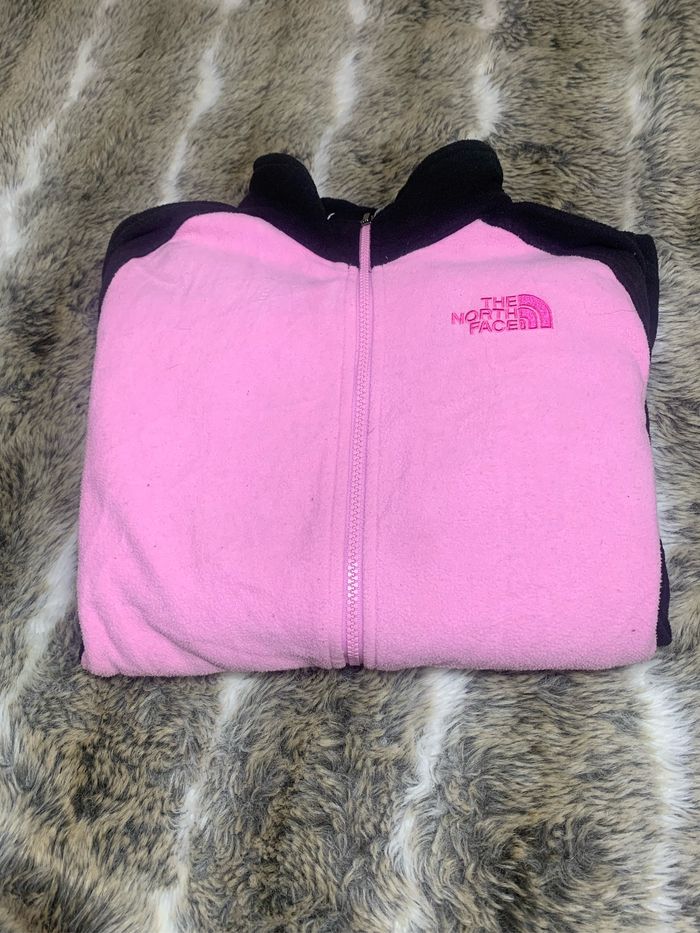 Veste polaire the north face - photo numéro 2