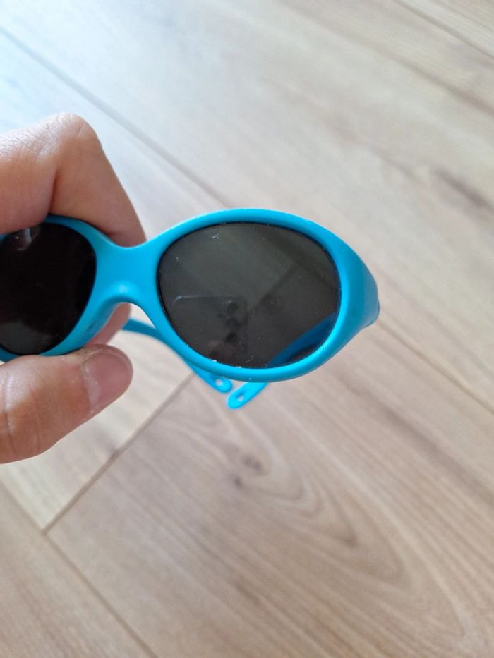 Lunettes de soleil bébé - photo numéro 7