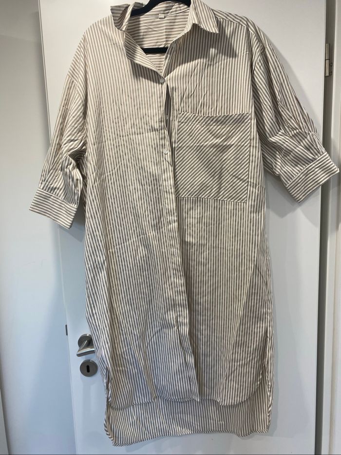 Robe chemise - photo numéro 3