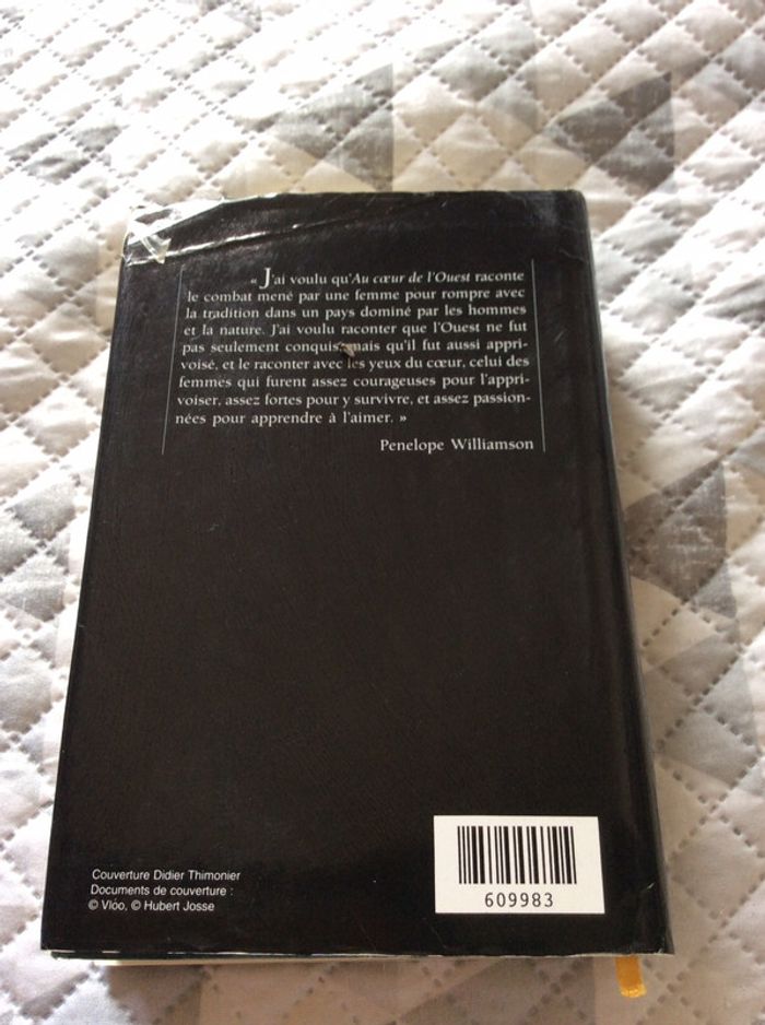 #au coeur de l’ouest par Pénélope Williamson - photo numéro 3