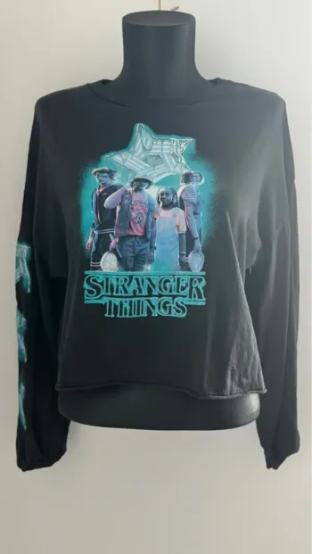 T-shirt manches longues
