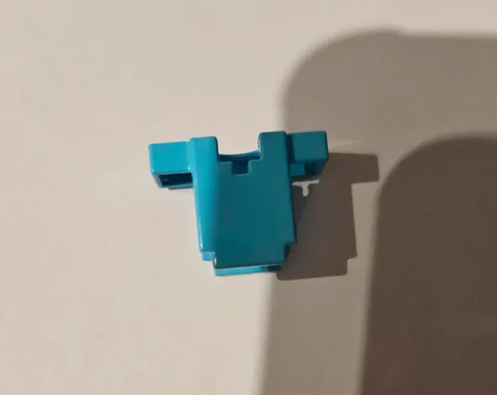 LEGO Minecraft 21154- Le Pont du Nether- Set 100% complet avec boîte et notice - photo numéro 5