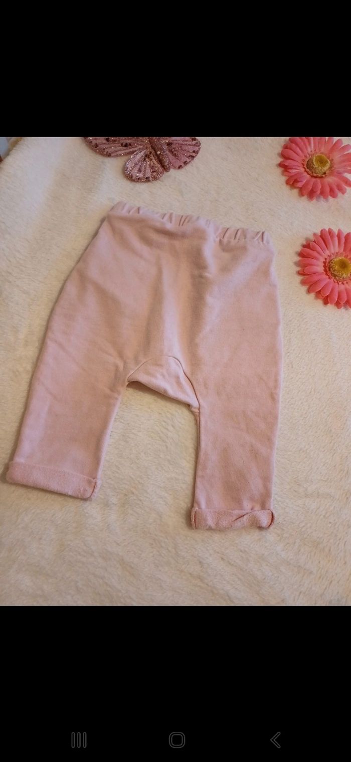 Pantalon bébé taille 3 mois - photo numéro 5