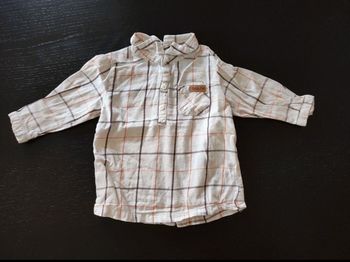 Chemise brioche