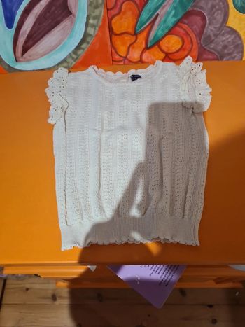 Pull léger d'été