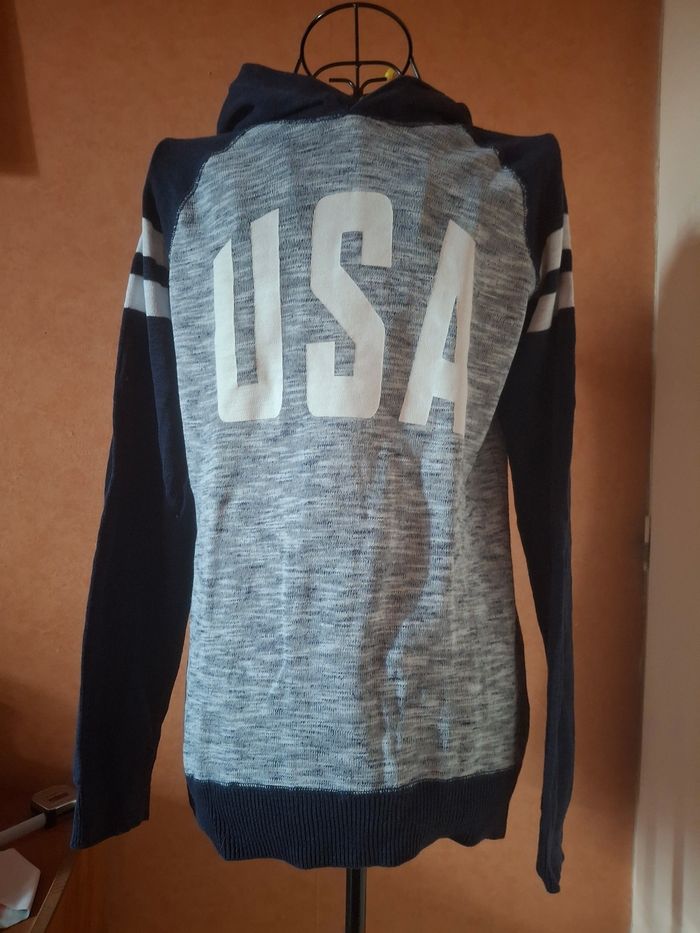 Sweat usa 12/14ans - photo numéro 6