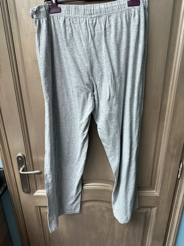 Pantalon de pyjama gris Disney 46/48 - photo numéro 7