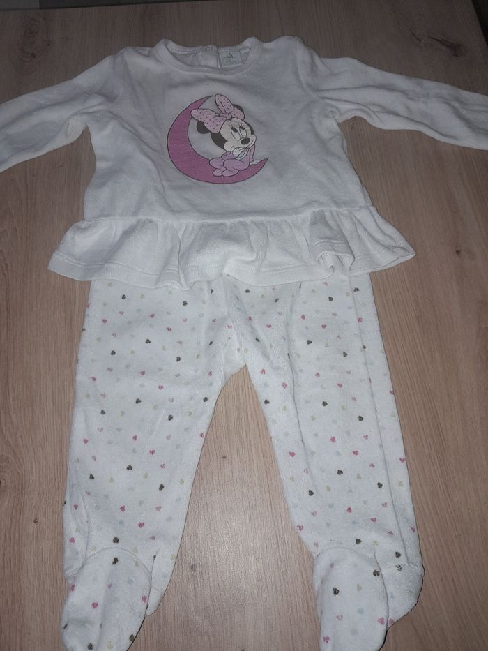 Pyjama 2 pieces
