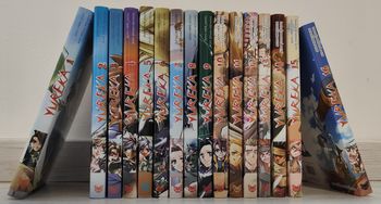 Manga - Yureka - Tome 1 à 16