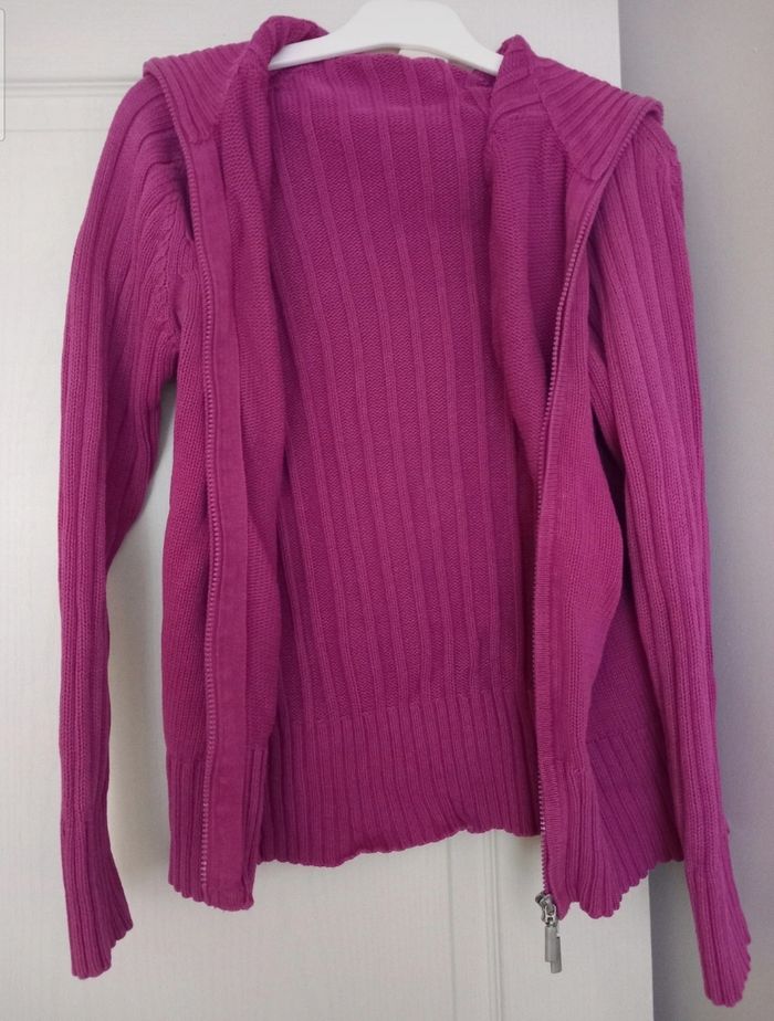 Gilet Yessica