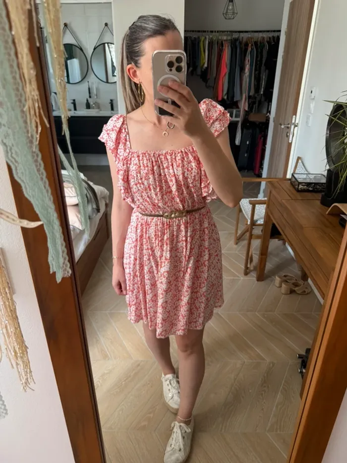 Robe casual Naf Naf - photo numéro 3