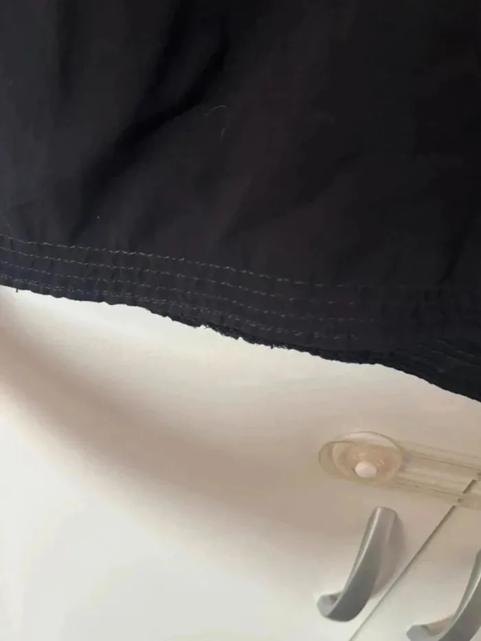 Haut noir camaïeu taille 36 parfait état - photo numéro 4