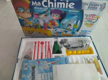 Ma chimie