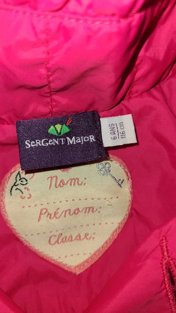 Trench sergent major 6 ans - photo numéro 3