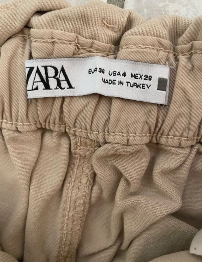 Pantalon cargo - photo numéro 3
