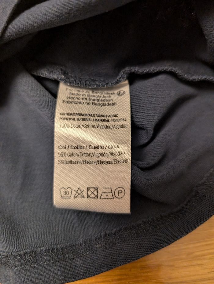 T-shirt garçon 12 ans Gémo - photo numéro 6