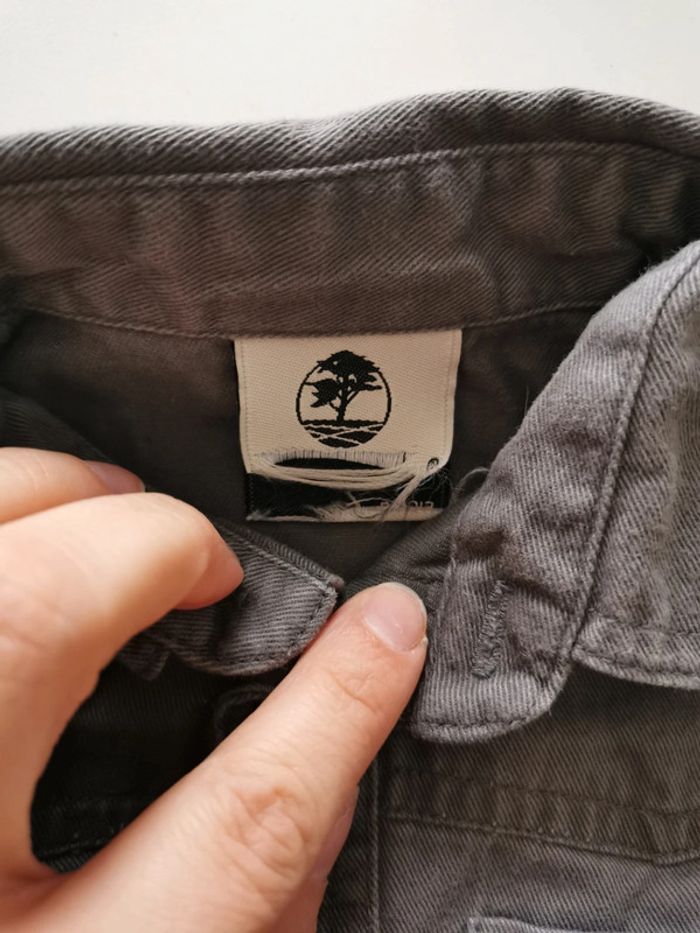 Chemise manches longues 6 mois - photo numéro 3
