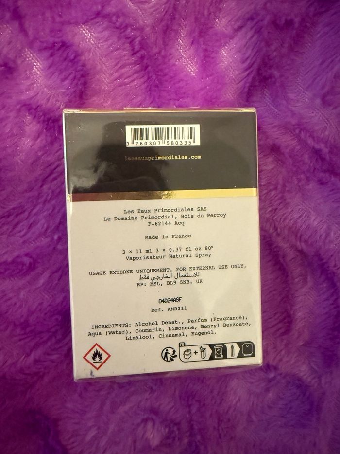 Ambre superfluide neuf - photo numéro 2