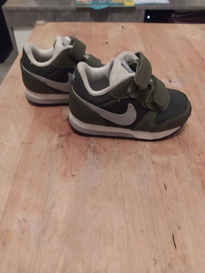 Nike baby