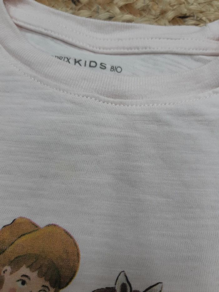 Tee shirt Monoprix 3 ans - photo numéro 3
