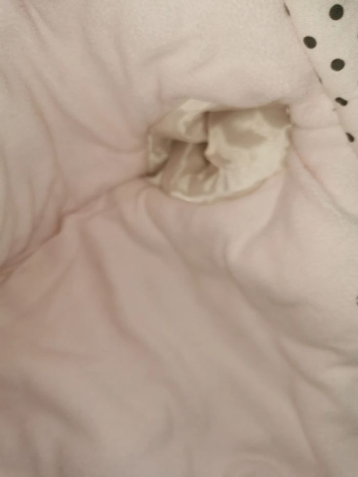 Combinaison et bodys 9 mois lot de 4 vêtements bébé - photo numéro 8