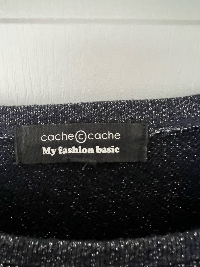 Haut demi-saison - photo numéro 4