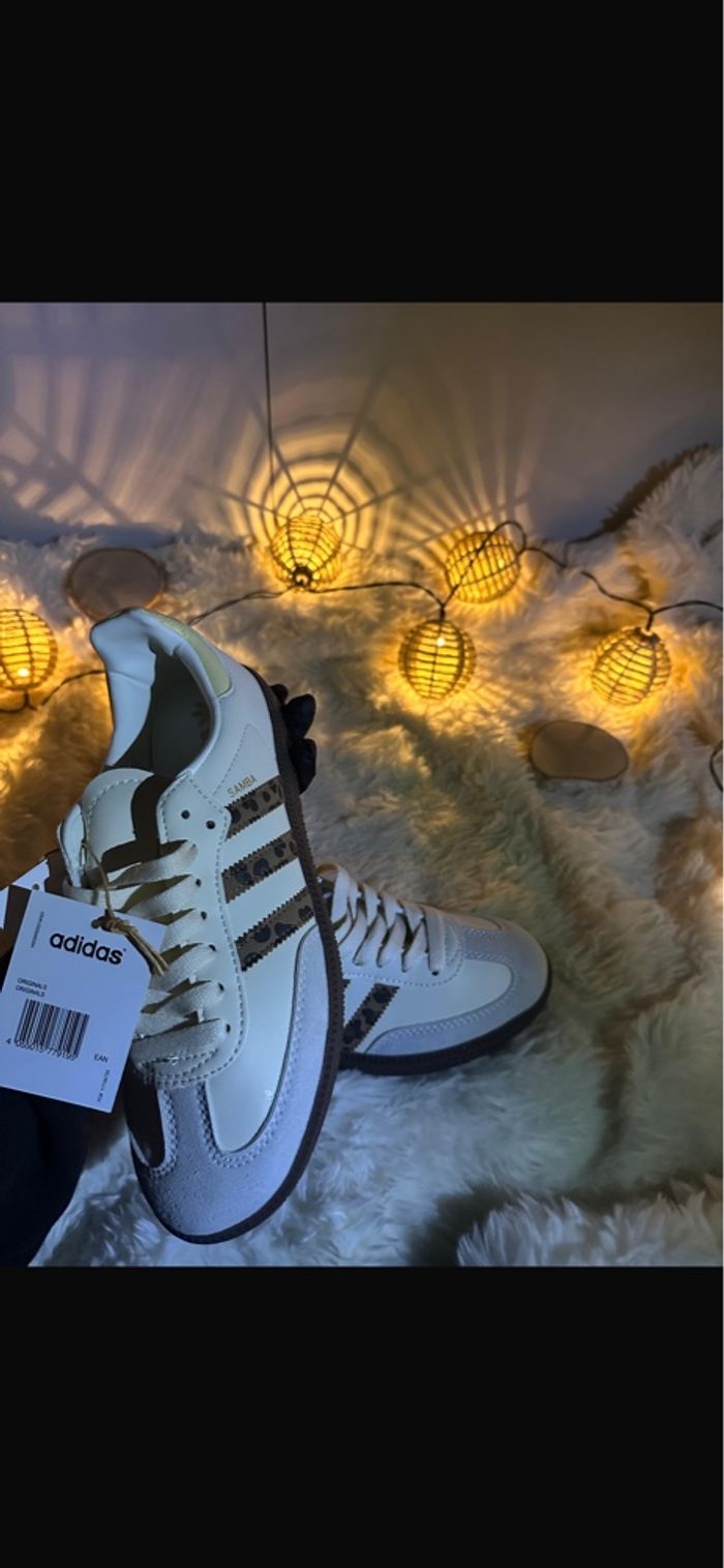 Adidas samba OG - photo numéro 5