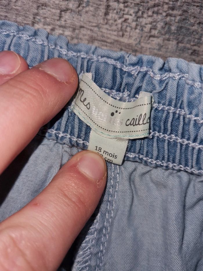 Short 18 mois - photo numéro 3