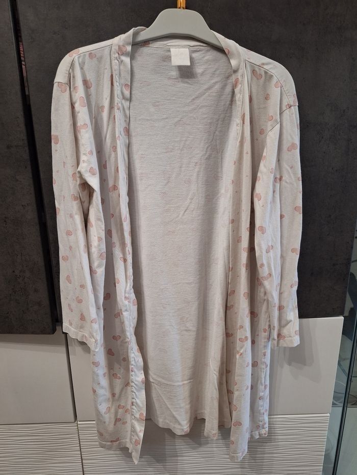 Robe de chambre légère