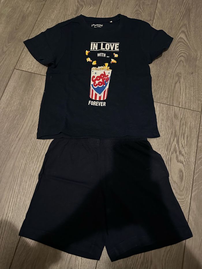 Pyjama 2 pièce 5/6 ans