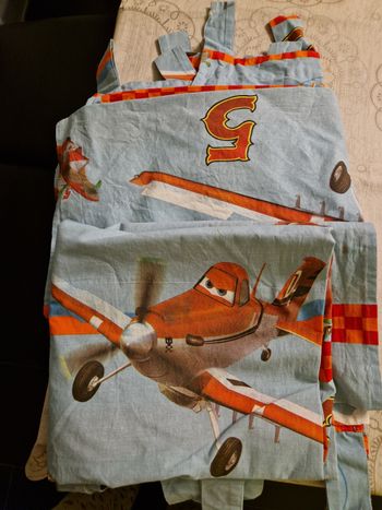 Rideaux planes Disney