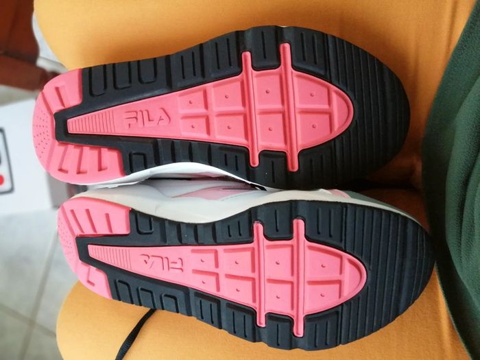 Basket fila - photo numéro 5