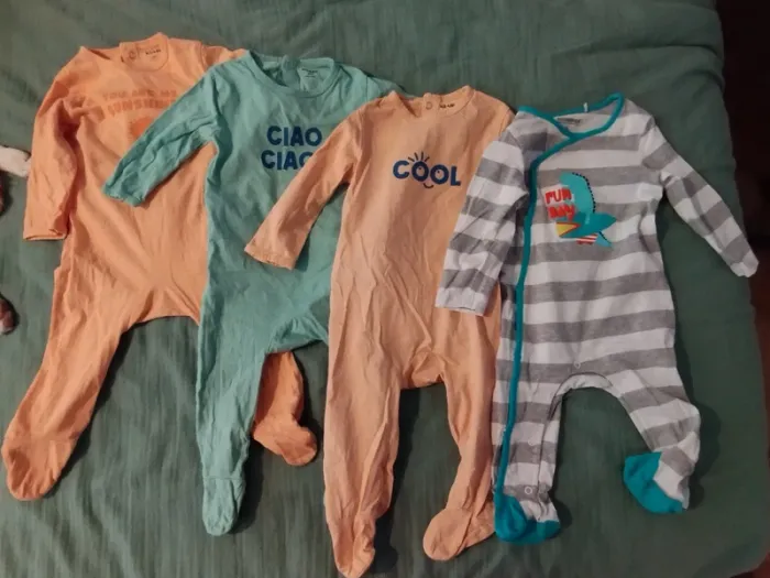Lot pyjama
