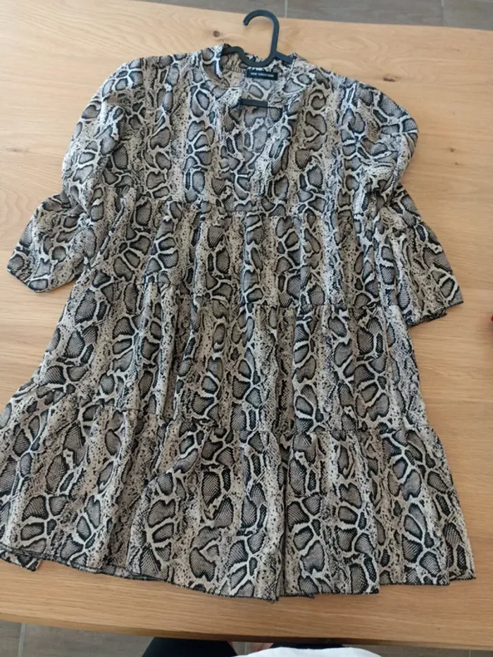 Robe oversize - photo numéro 3