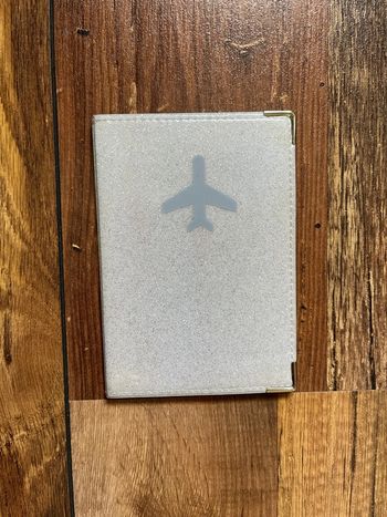 Pochette protection passeport