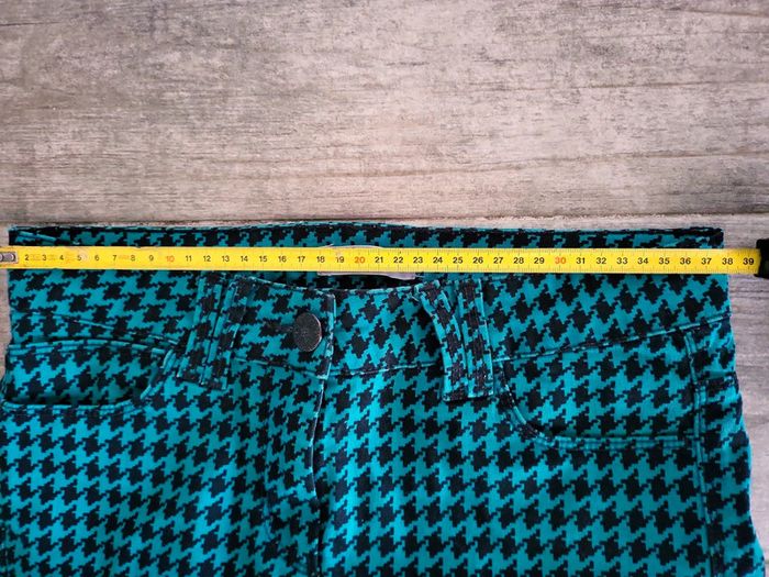 Magnifique pantalon taille haute slim taille 38 - photo numéro 4