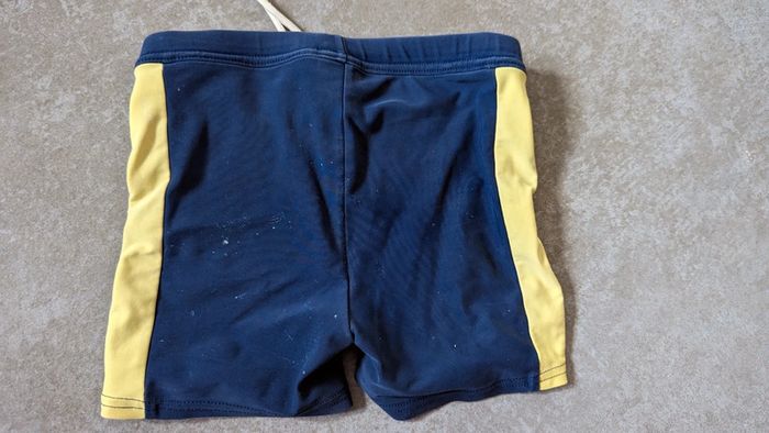 Boxer de bain petit bateau 6 ans - photo numéro 2
