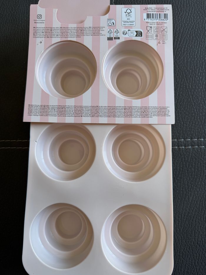 Moule silicone - photo numéro 4