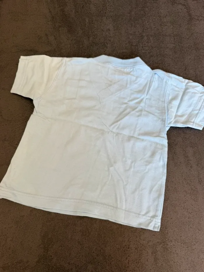 T-shirt bébé 6mois - photo numéro 3