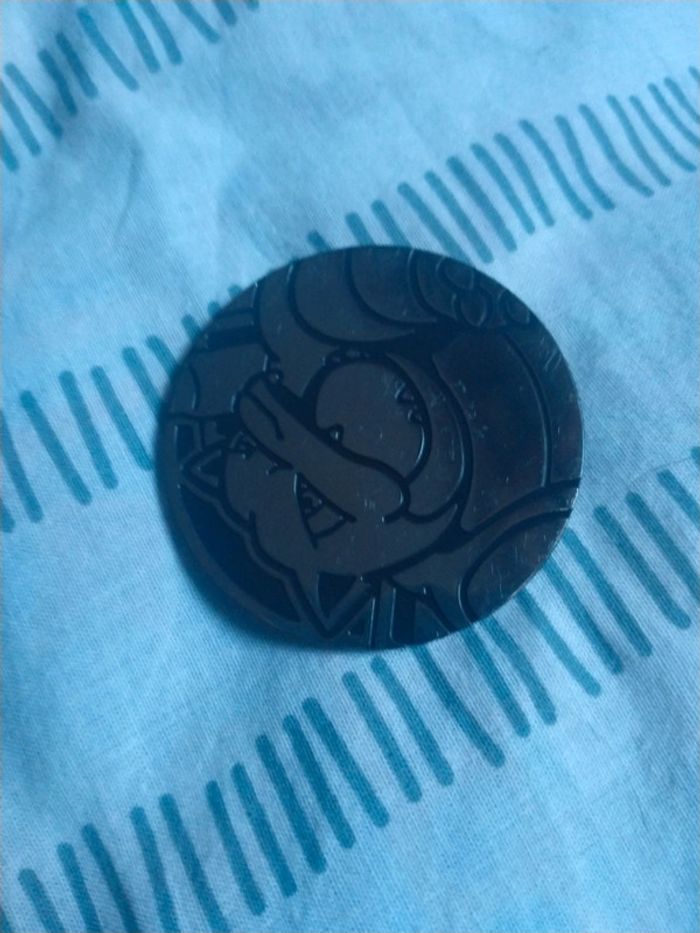 Jeton Pokémon - photo numéro 2