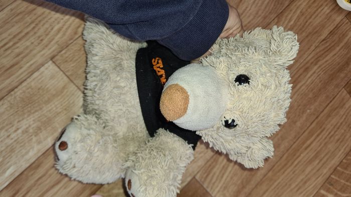 Peluches - photo numéro 3