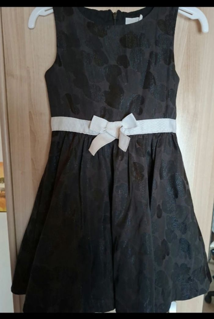 Ensemble robe,boléro et collant - photo numéro 4