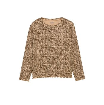 🩷 Tee-shirt ML 6 ans Kiabi #emyfleury_6ansfille